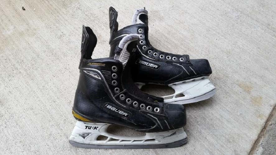 Bauer Supreme One 100 Skates Size 9.5