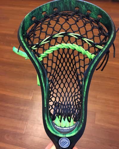 Optik HS custom dyed