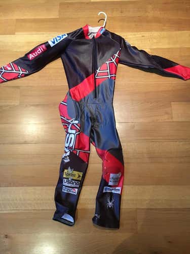 Large US Ski Team Suit