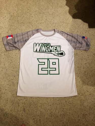 Wichita Wingmen Shooter Shirt
