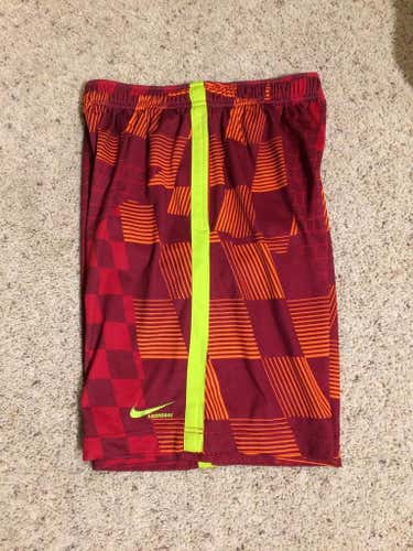 Nike Lacrosse Shorts
