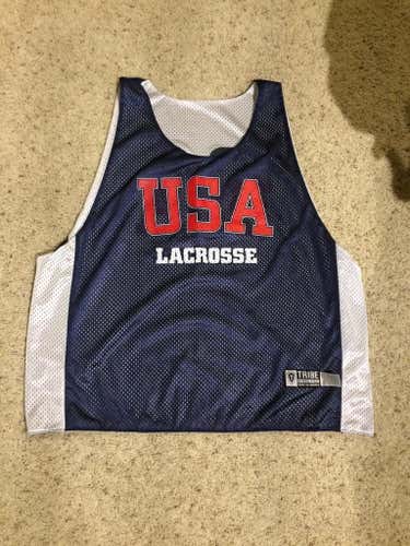 Tribehead USA Lacrosse Reversible #10