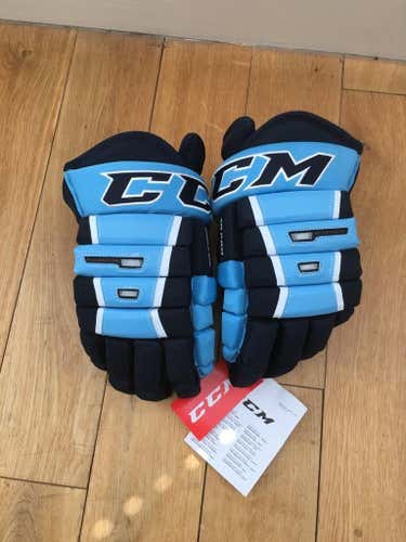 Umaine color ccm gloves size 14