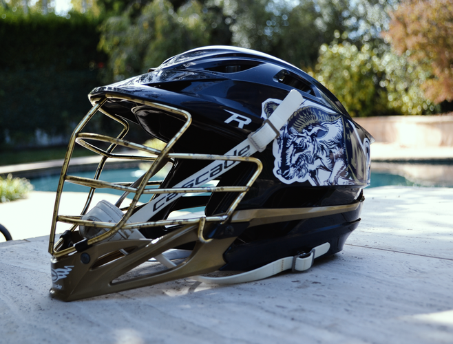 Naval Academy Tribute Cascade R