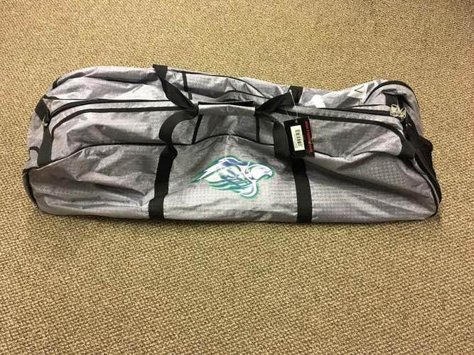 Chesapeake Bayhawks Custom Warrior Blackhole S1 Bag