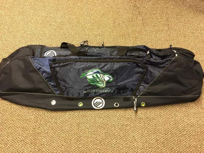 2016 Chesapeake Bayhawks Custom Maverik Kastle Bag