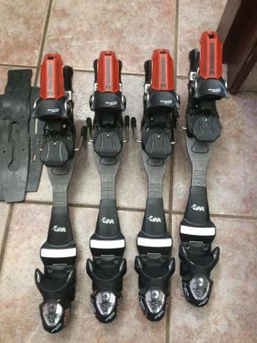 Rossignol Axial 150 Bindings 2013-2014 Season