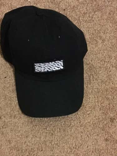 Gard hat yeezy edition black