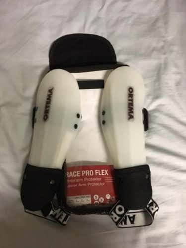 New Race Pro Flex Extended Ortema Arm Guards