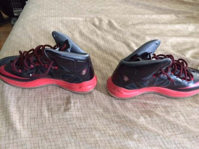 Nike Lebron 10 Pressure