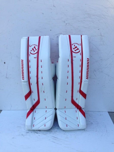 Warrior Ritual G2 Senior Leg Pads 35+1.5