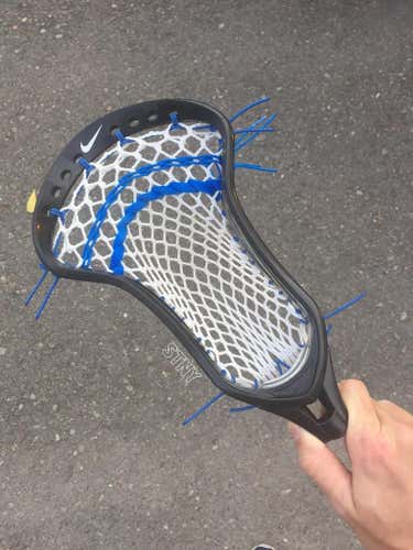 Nike CEO string King 2S mesh