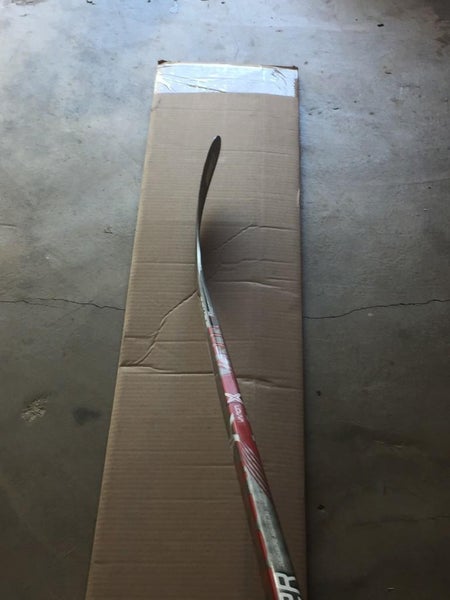 Brand New 2016 Bauer 1X, Int 67 Flex, Lefty, Ovi Curve, Non-Grip
