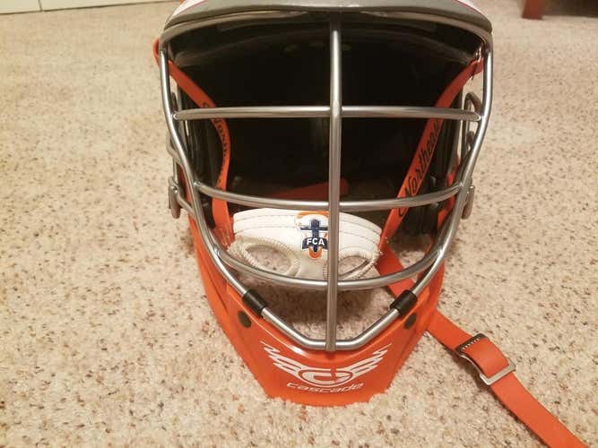 FCA Northeast Cascade R Helmet - Retails at $250