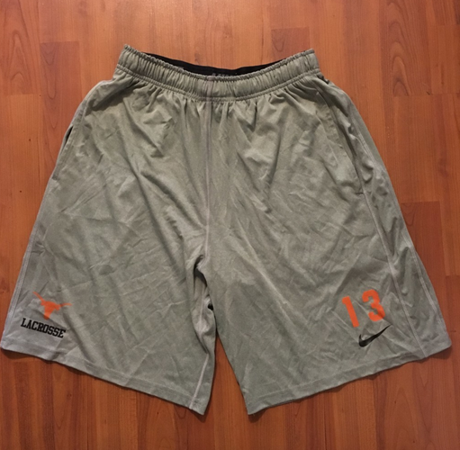 New Texas Lacrosse shorts