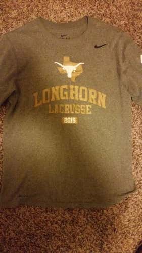 UT Lacrosse Long Sleve