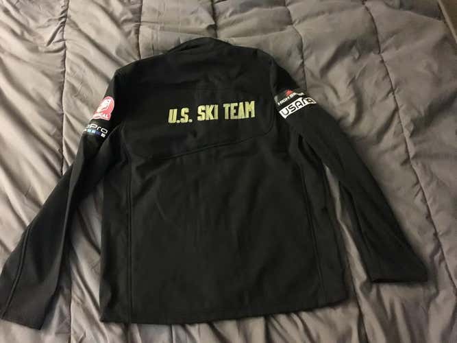 Spyder Softshell Jacket