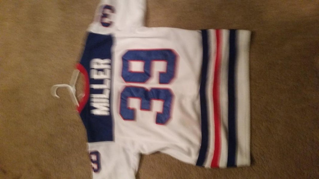 Ryan miller USA Nike jersey