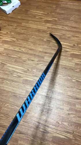 Warrior QR pro 75 flex RH grip W28 curve