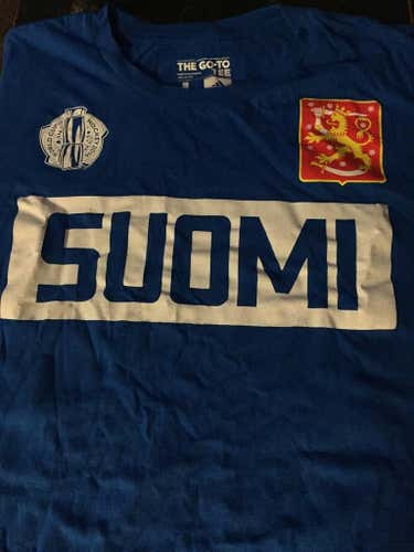 Patrik Laine World Cup Of Hockey T-Shirt