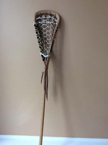 Stx Wood Stick- Hand made in England