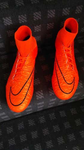 Nike Hypervenom Phatal II DF FG (U.S. Size 10.5)