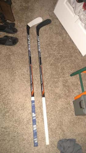 PRO STOCK bauer mx3  2 pack