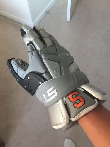 STX K18 Goalie Gloves