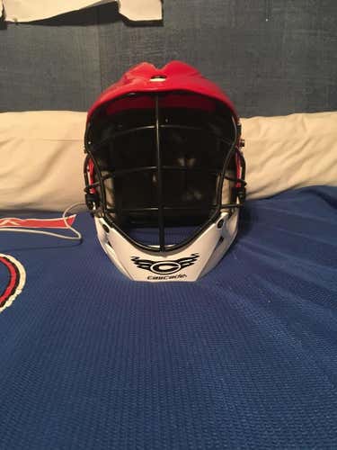 New pro 7 helmet will trade