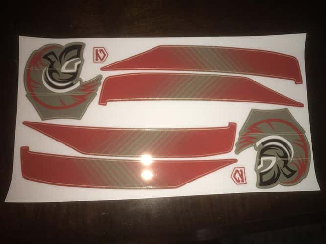 Parkland High School Decals