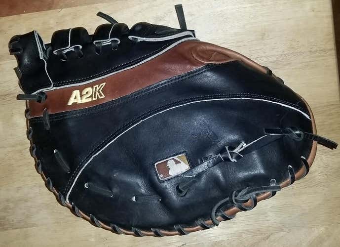 Wilson A2K 1B Mitt-  perfect