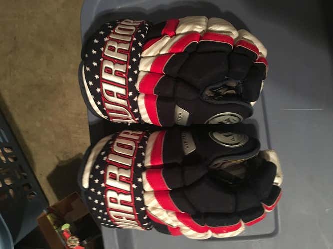 USA Hockey gloves