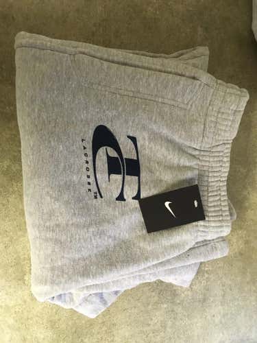Nike TC lacrosse Sweatpants