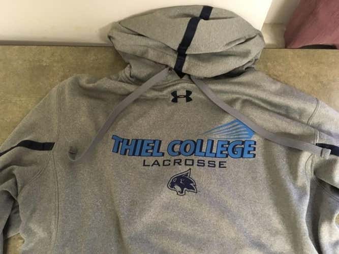 Underarmor Thiel Lacrosse Sweat Shirt