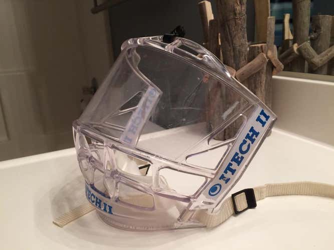 Itech II Face Shield Visor