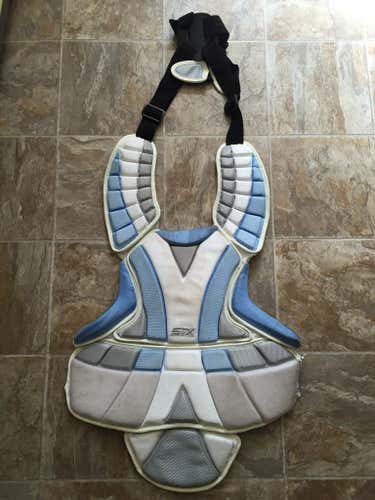 STX Women's Sultra Goalie chest pad