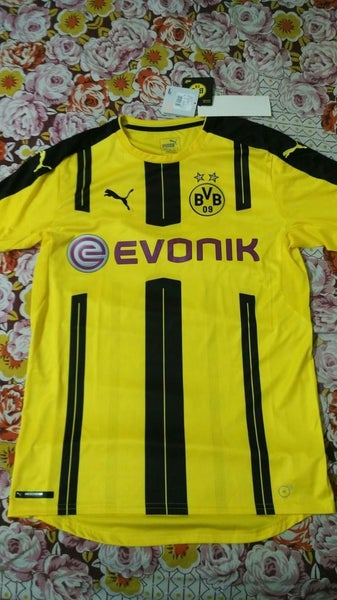 Official borussia Dortmund 2016-17 home kit