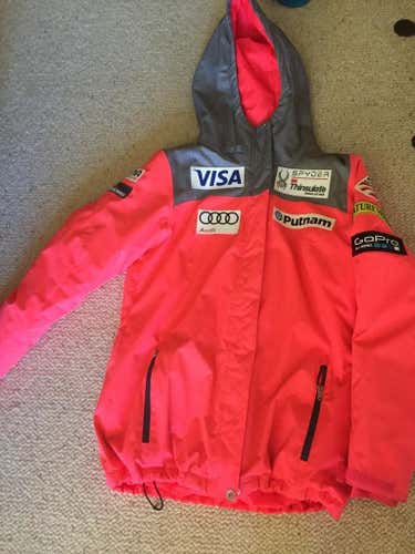 2016 US Ski Team Jacket
