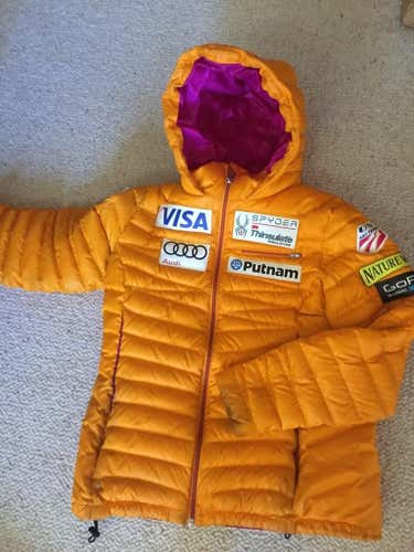 2016 US Ski Team Down Jacket
