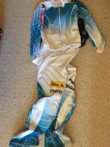 2016 US Ski Team Women's Slalom Suit