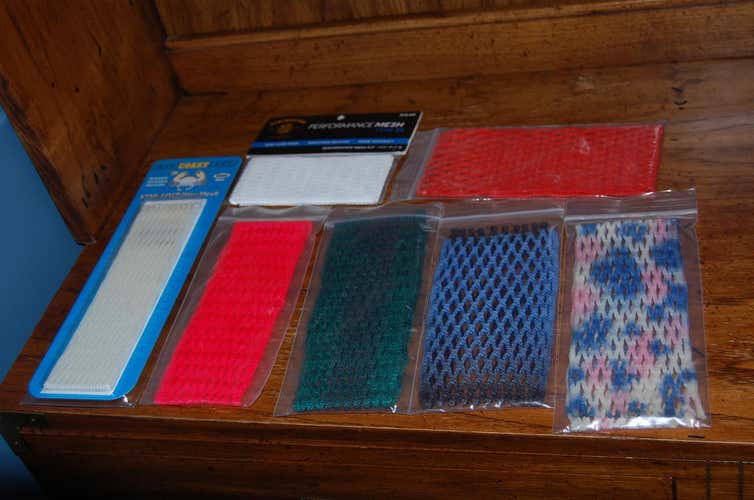 Lots of Mesh