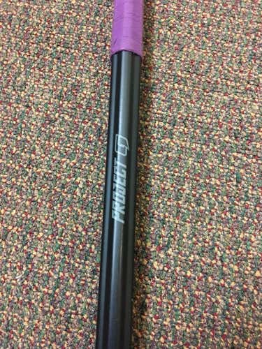 Gait Peoject G shaft