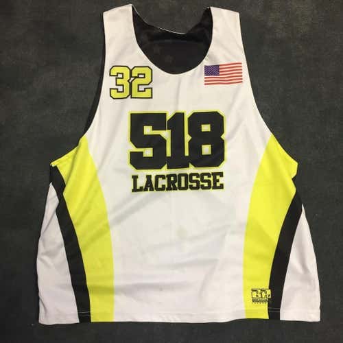 518 Lacrosse Pinnie