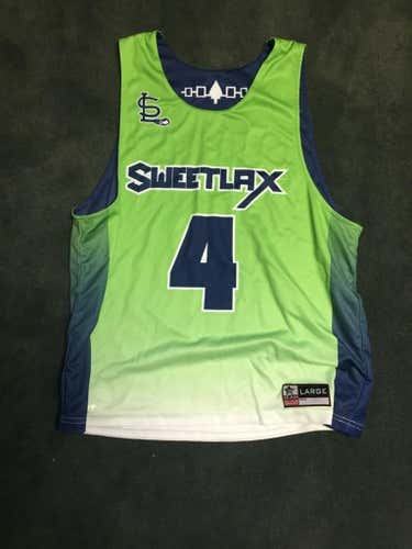 Sweetlax Pinnie