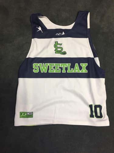 Sweetlax National Team Lake Placid Pinnie