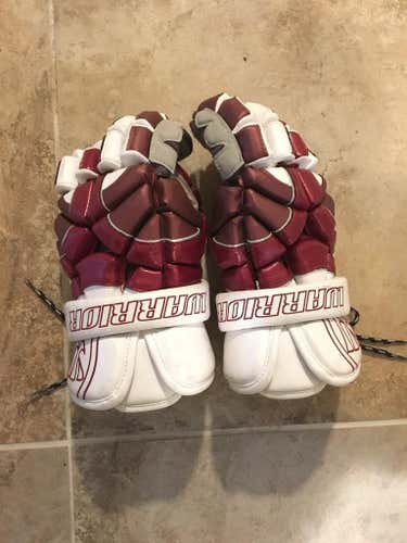 Warrior Mac Daddy 4 Gloves