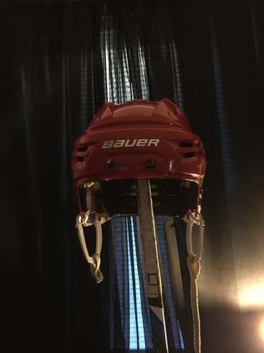 Bauer Reakt Hockey Helmet - NEED GONE
