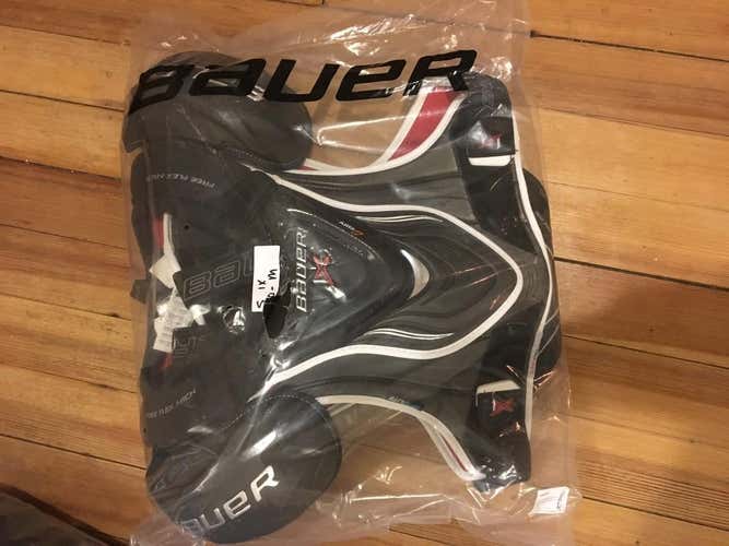 Bauer 1x Shoulder Pads