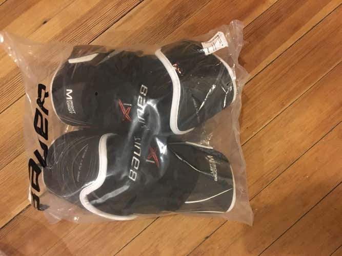 Bauer elbow pads