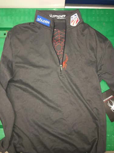 Spyder medium solden long sleeve